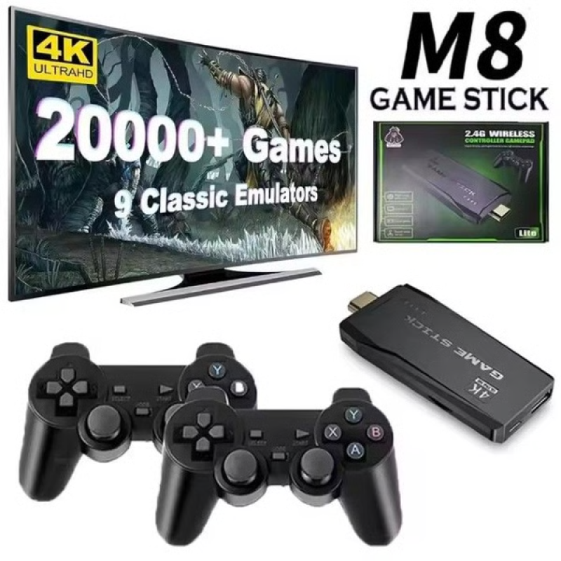 RetroStick™ - The Original with 15,000 Games in One Stick