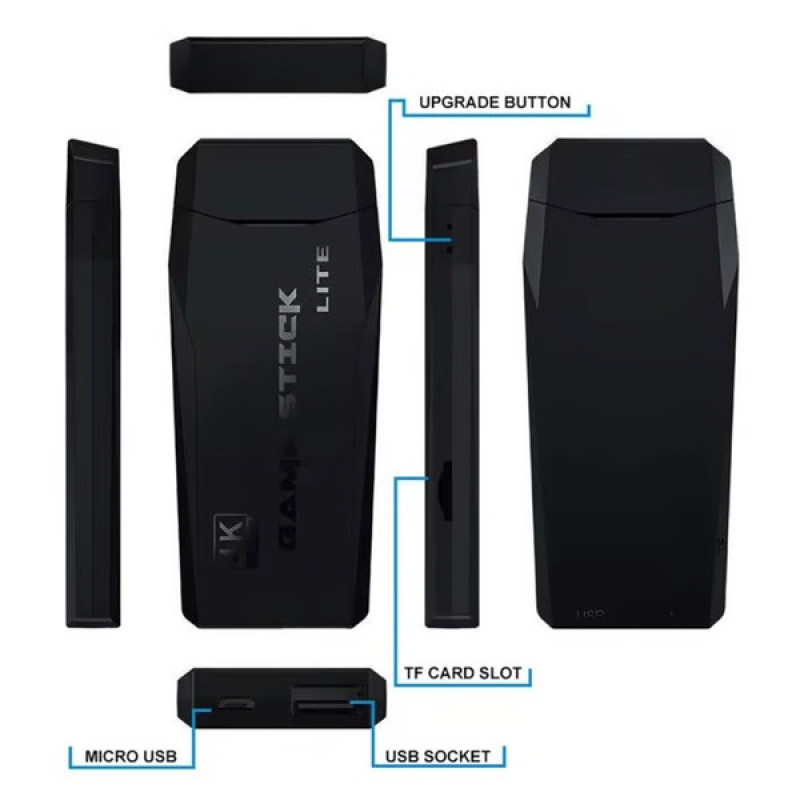 RetroStick™ - The Original with 15,000 Games in One Stick - Image 4