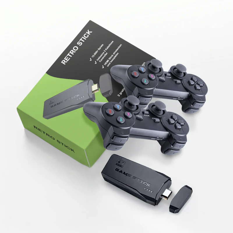 RetroStick™ - The Original with 15,000 Games in One Stick - Image 3