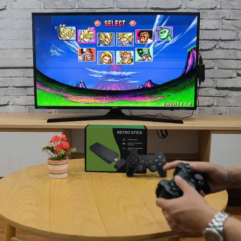 RetroStick™ - The Original with 15,000 Games in One Stick - Image 9