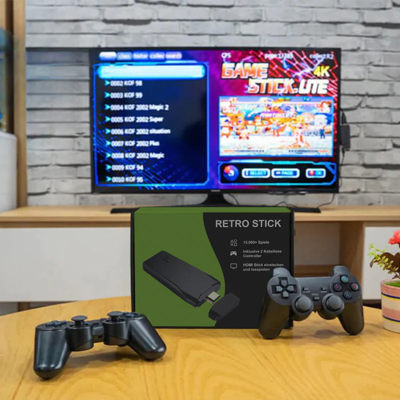 RetroStick™ - The Original with 15,000 Games in One Stick - Image 10