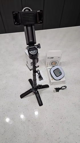 Pocketflex Mini Tripod photo review