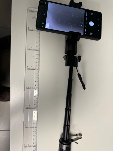 Pocketflex Mini Tripod photo review