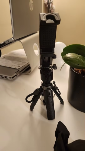 Pocketflex Mini Tripod photo review