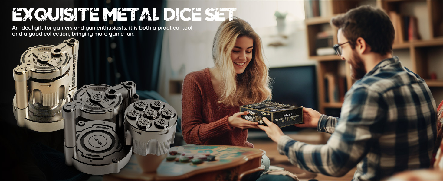 bullet dice