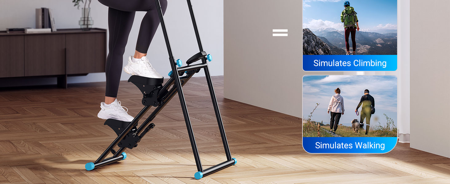 Vertical Climber