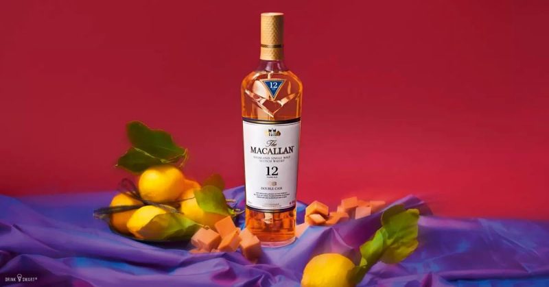 The Macallan 12 Year Double Cask 750ml - Image 3