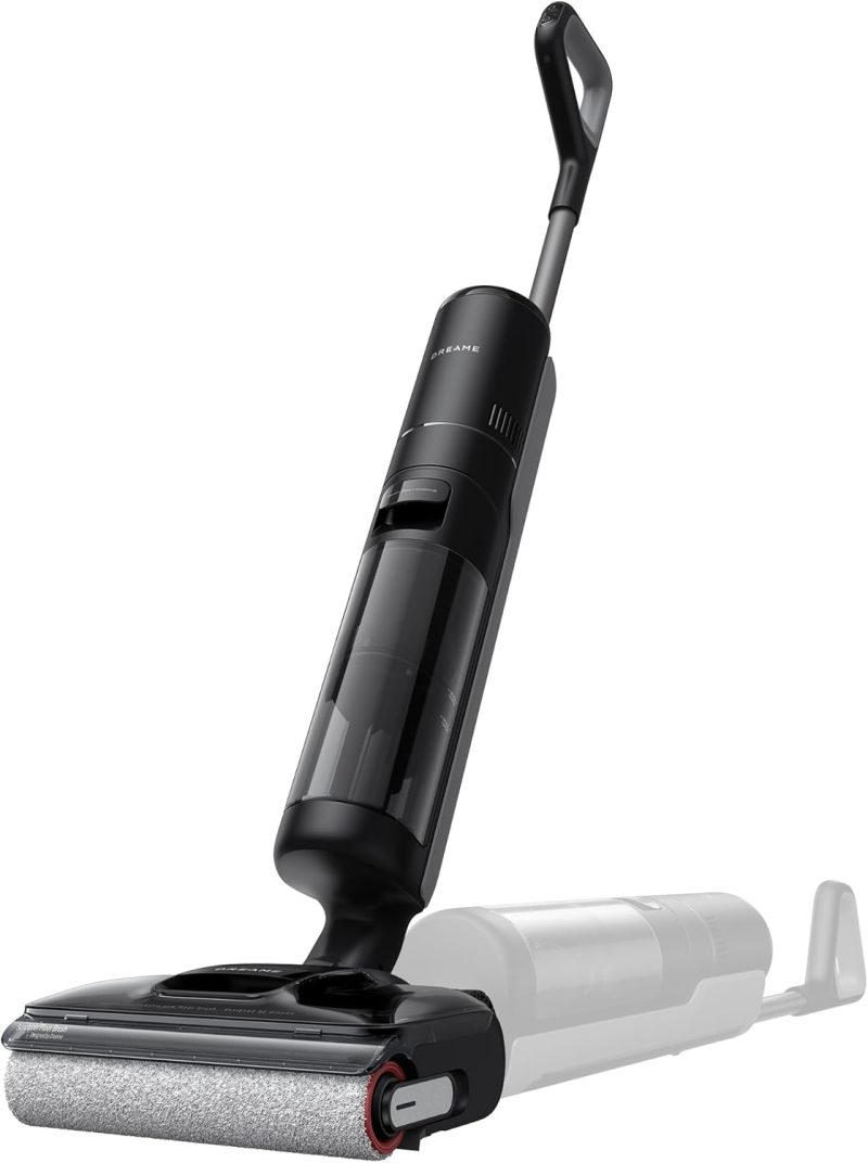 DREAME H12 PRO Wet Dry Vacuum Cleaner - Image 9
