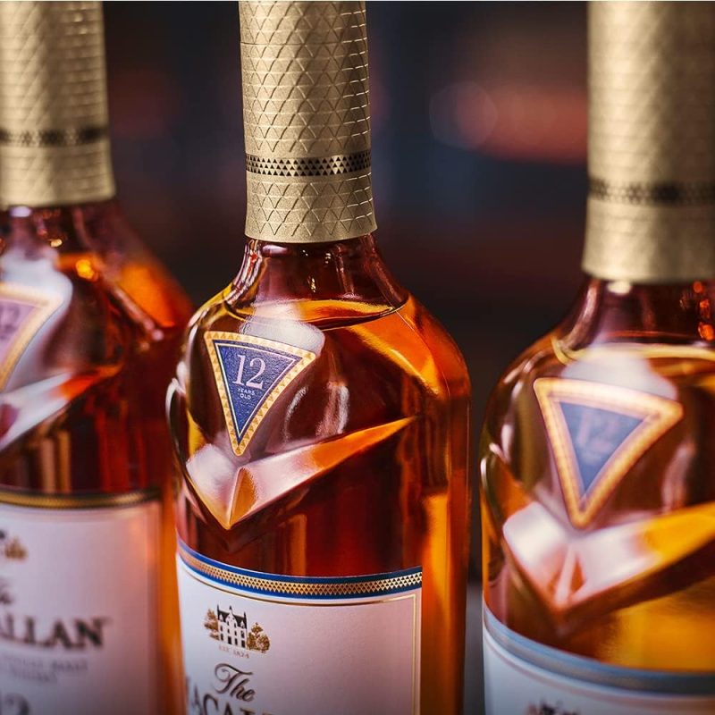 The Macallan 12 Year Double Cask 750ml - Image 4