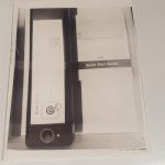 Phomemo M08F A4 Portable Printer Wireless Mobile Printer photo review