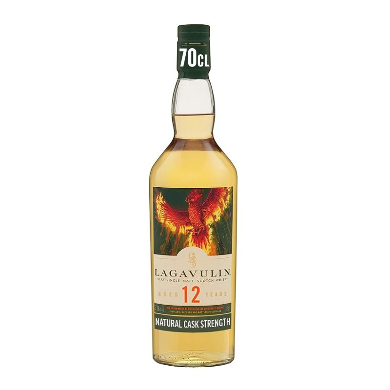 Lagavulin Special Release 2022 12 Year Old Whisky 70cl
