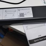 Phomemo M08F A4 Portable Printer Wireless Mobile Printer photo review