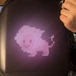 CRELANDER 4th Generation LED Backpack photo review