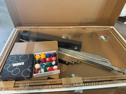 Sulives 13-in-1 Combo Game Table Set for Home photo review