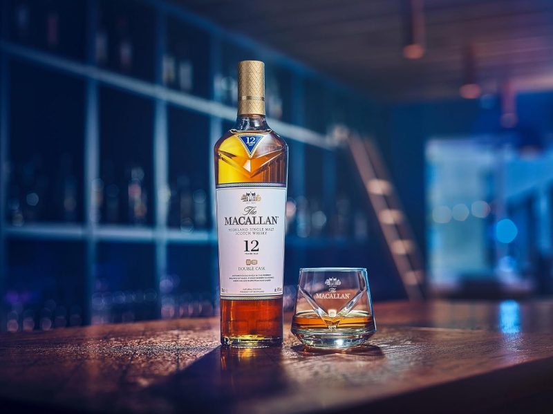 The Macallan 12 Year Double Cask 750ml - Image 2