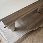 White Intricate Traditional Antique Storage Cabinet photo review