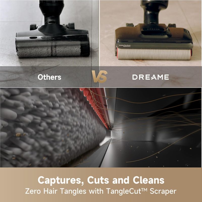DREAME H12 PRO Wet Dry Vacuum Cleaner - Image 3