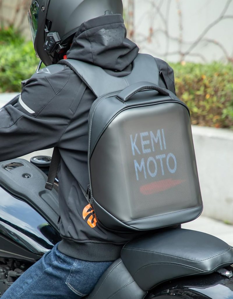 CRELANDER 4th Generation LED Backpack - Image 6