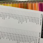 KALOUR Set of 300 Professional Colored Pencils photo review
