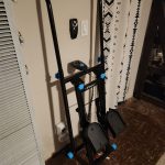 MERACH Stair Stepper with Handlebar for Full-Body Workout photo review