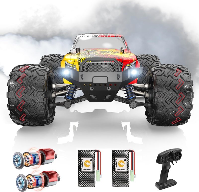 DEERC RC Cars 9310 High Speed Remote Control Car