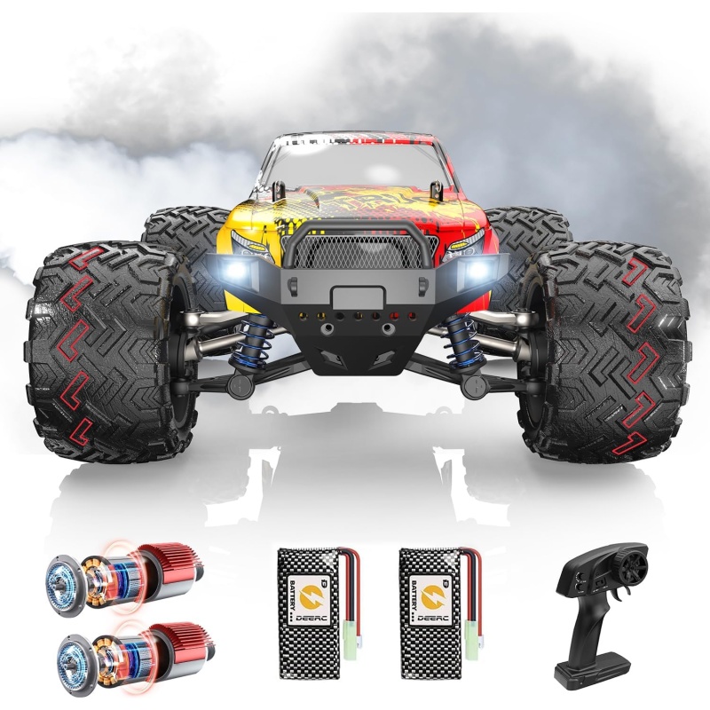 DEERC RC Cars 9310 High Speed Remote Control Car