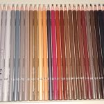 KALOUR Set of 300 Professional Colored Pencils photo review