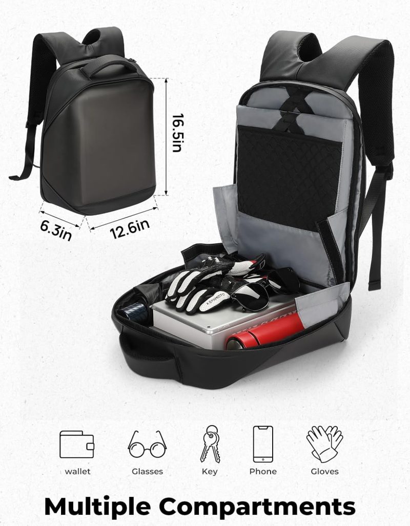 CRELANDER 4th Generation LED Backpack - Image 3
