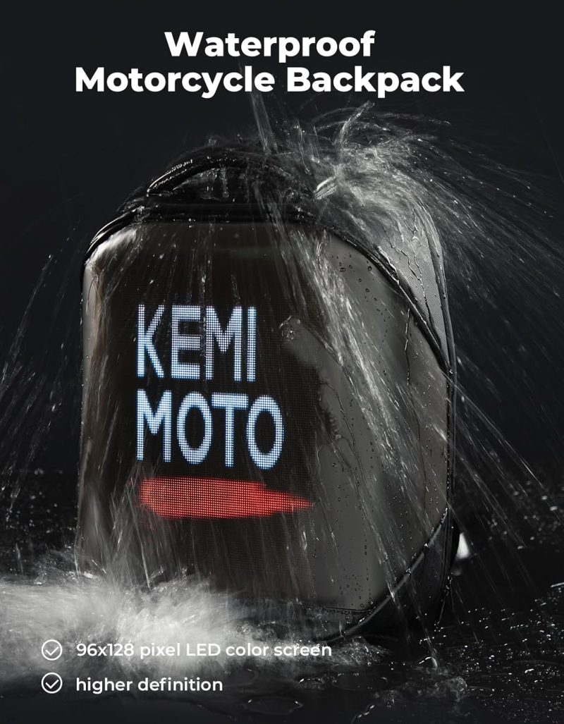 CRELANDER 4th Generation LED Backpack - Image 5