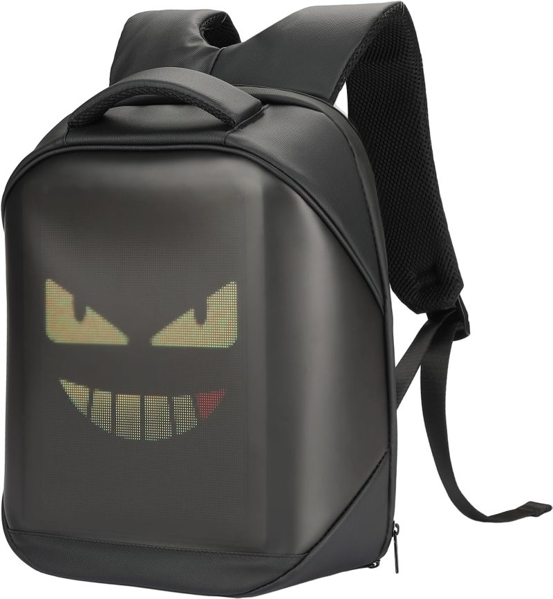 CRELANDER 4th Generation LED Backpack