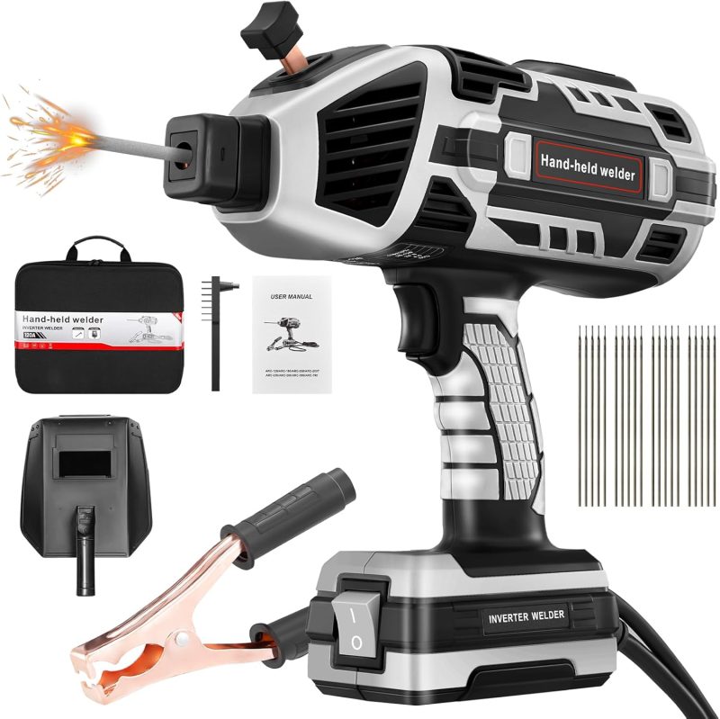 Saker Portable Welding Machine