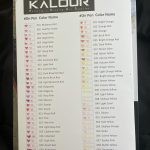 KALOUR Set of 300 Professional Colored Pencils photo review