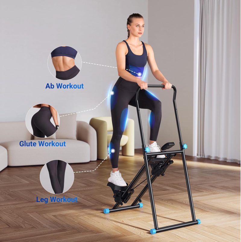 MERACH Stair Stepper with Handlebar for Full-Body Workout - Image 5