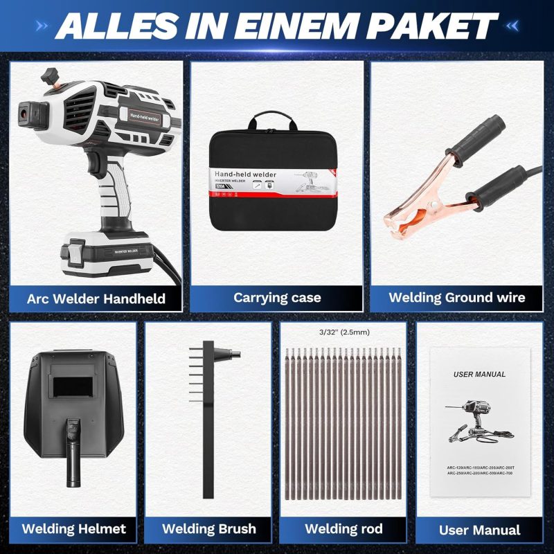 Saker Portable Welding Machine - Image 8
