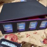 Trading Card Storage Box with Commander Display photo review
