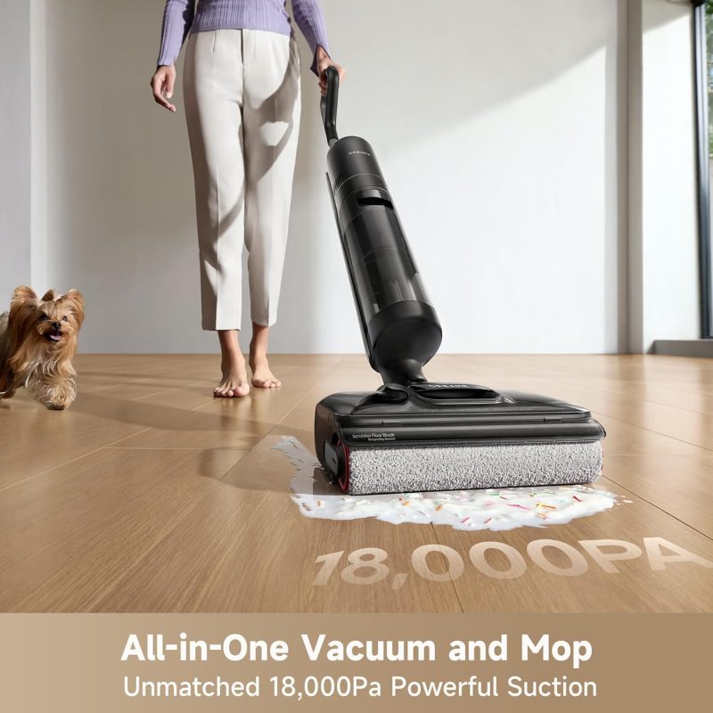 DREAME H12 PRO Wet Dry Vacuum Cleaner - Image 2