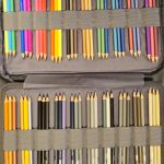 KALOUR Set of 300 Professional Colored Pencils photo review