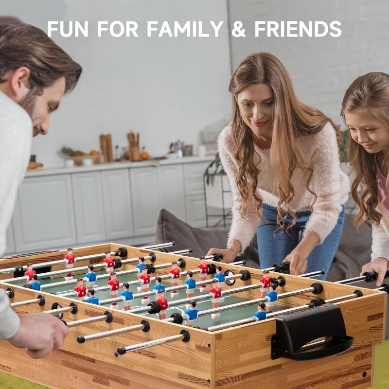 Sulives 13-in-1 Combo Game Table Set for Home - Image 5