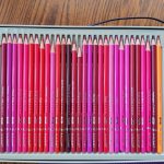 KALOUR Set of 300 Professional Colored Pencils photo review