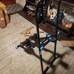 MERACH Stair Stepper with Handlebar for Full-Body Workout photo review