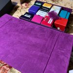 Trading Card Storage Box with Commander Display photo review