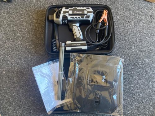 Saker Portable Welding Machine photo review