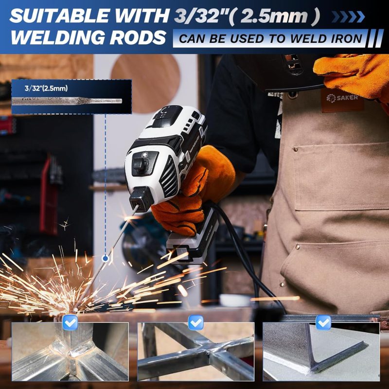 Saker Portable Welding Machine - Image 3