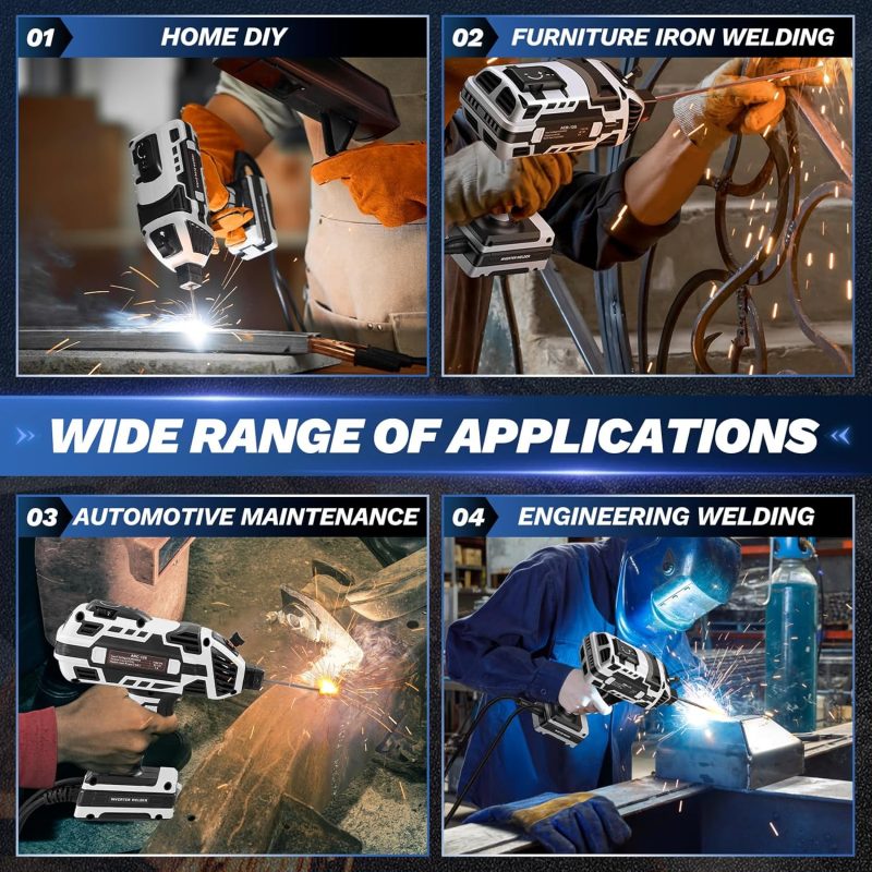 Saker Portable Welding Machine - Image 7