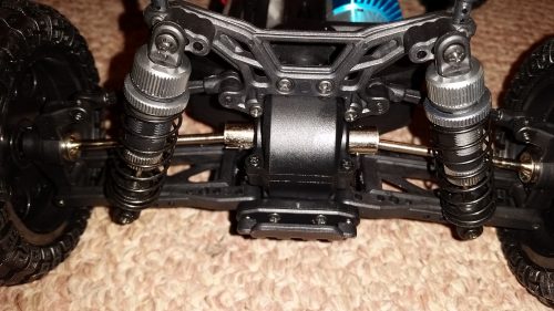 DEERC RC Cars 9310 High Speed Remote Control Car photo review