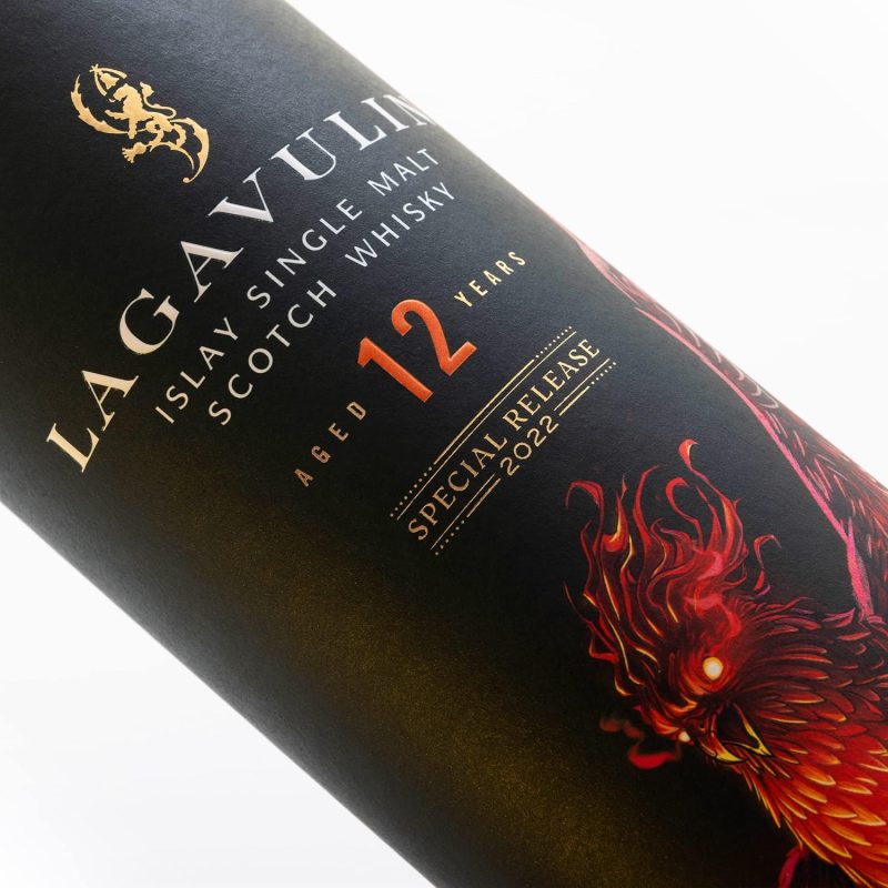 Lagavulin Special Release 2022 12 Year Old Whisky 70cl - Image 4