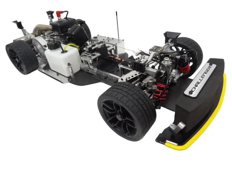 1/5 Scale Dodge Challenger - Image 2