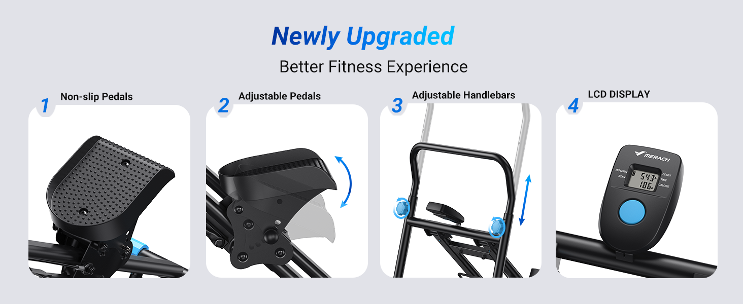 Stair Stepper Machine