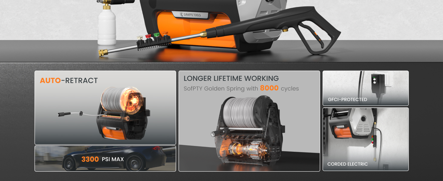 power washer