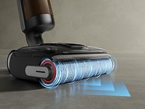 dreame H12 Pro FlexReach wet dry vacuum cleaner